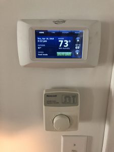 Goodman Comfortnet Thermostat