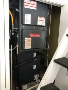 Goodman Furnace Model: GCVM971005CN