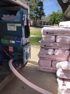 Fiberglass Attic Insulation in Tulsa