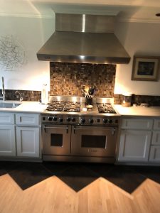 Kitchen Exhaust System Installation in Tulsa Oklahoma