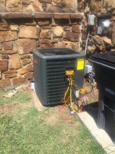 2 Stage Goodman 4 ton 5 ton Condenser