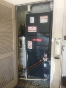 Goomdan 96.1% AFUE Furnace with Variable Speed Motor